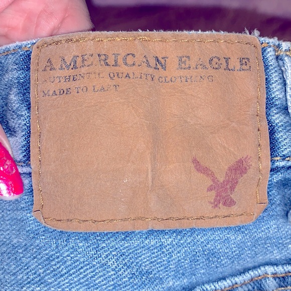 Vintage American Eagle Womens loose fit jeans - Picture 7 of 8